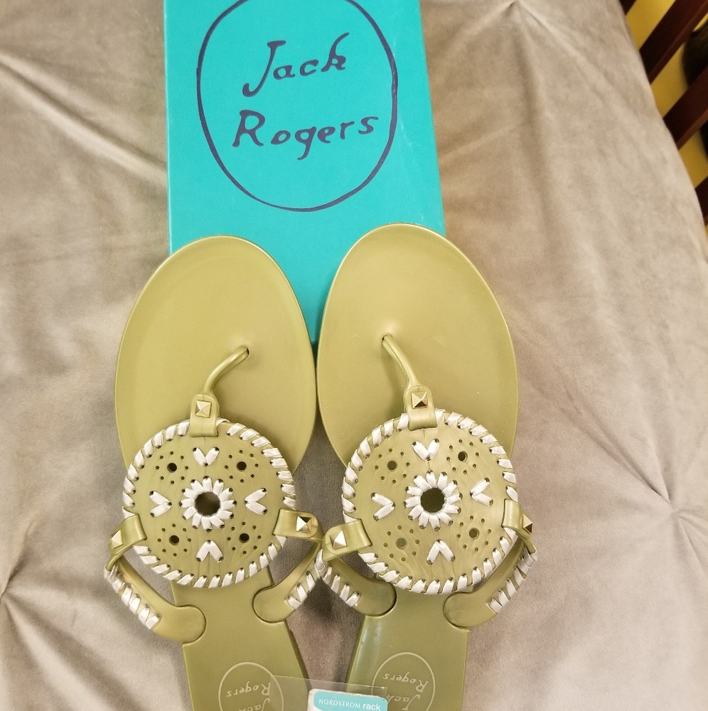 Ladies size 11 Jack Rodgers